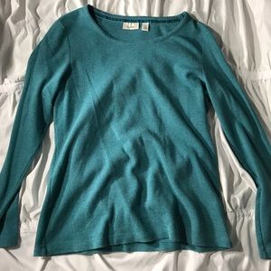 L.L. Bean long sleeve